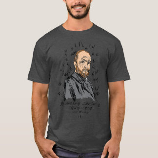 Georg Cantor 18451918 German Mathematician who cre T-Shirt