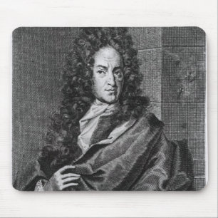 Georg Ernest Stahl Mouse Pad