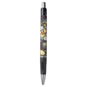 Georg Flegel  Big piece of flowers (in niche)   