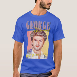 George80s Styled Aesthetic Design T-Shirt