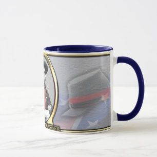 George A. Custer Civil War Coffee Mug