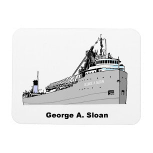 George A. Sloan Magnet