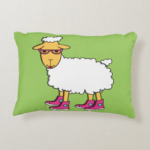 George and Ginny Decorative Cushion