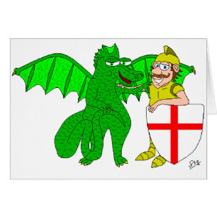 George and the Dragon