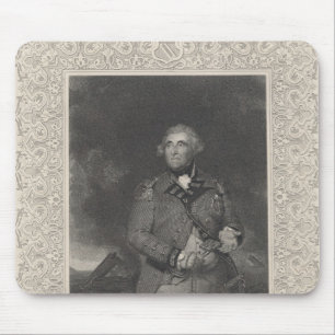 George Augustus Eliott, 1st Baron Heathfield Mouse Pad