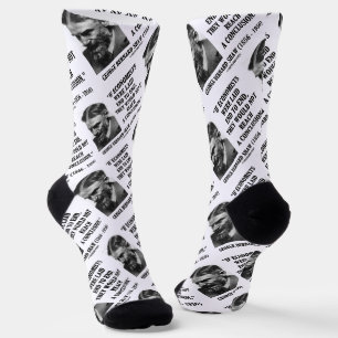 George B. Shaw If Economists Laid Not Conclusion Socks