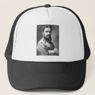 George B Shaw Quarrel/Breeding Wisdom Quote Gifts Trucker Hat