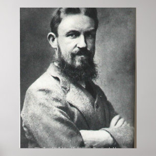 George B Shaw Quarrel/Breeding Wisdom Quote Poster