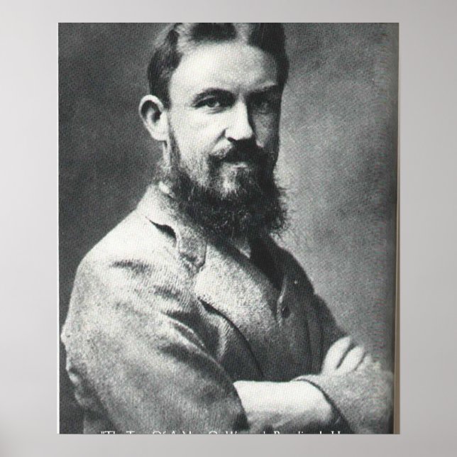 George B Shaw Quarrel/Breeding Wisdom Quote Poster (Front)