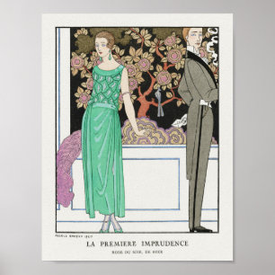George Barbier Poster