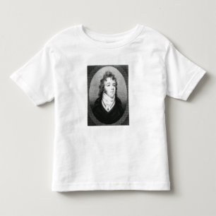 George 'Beau' Brummel Toddler T-Shirt
