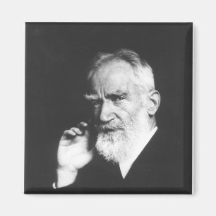 George Bernard Shaw Magnet