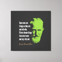 George Bernard Shaw Quote