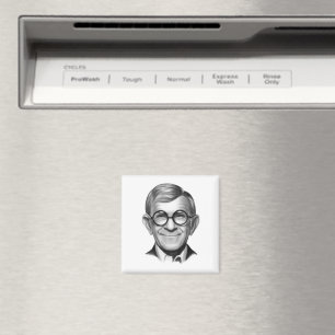 George Burns Magnet