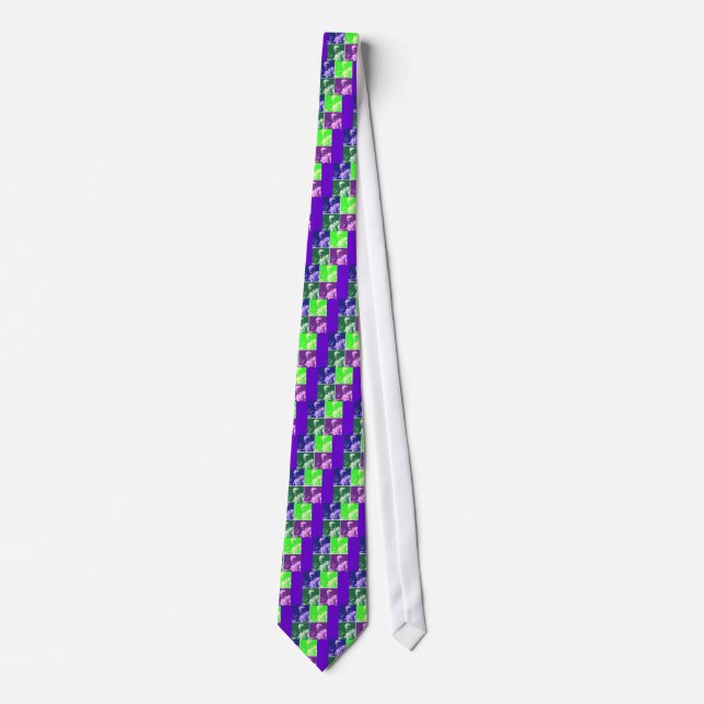 George Bush/Miss Me Yet? Tie (Front)