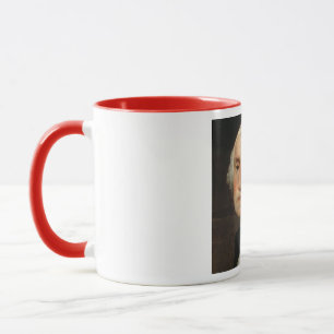 George Bush President of USA Mug