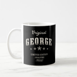 George Coffee Mug