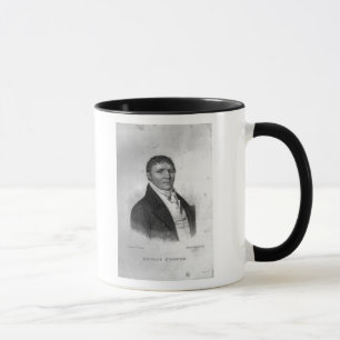 George Cooper, engraved by Percy Roberts Mug