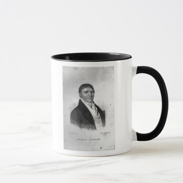 George Cooper, engraved by Percy Roberts Mug (Right)