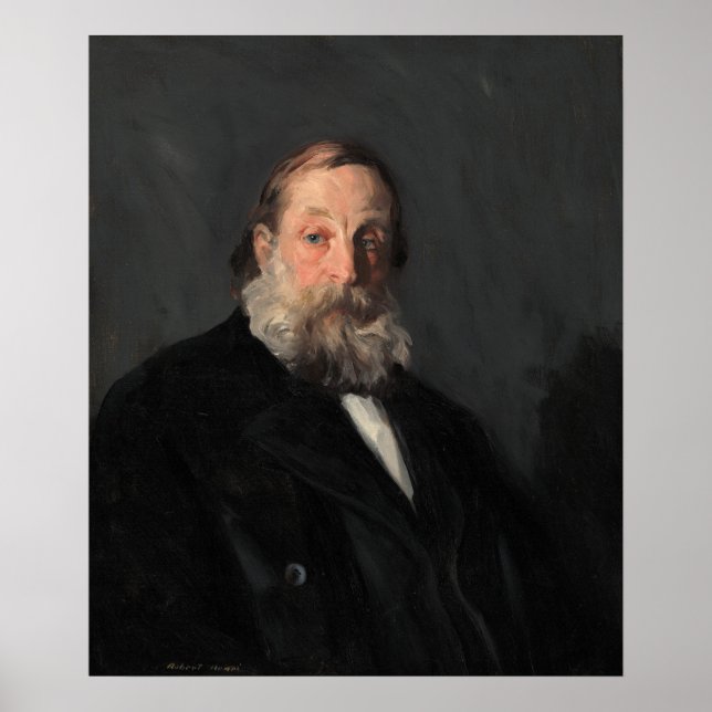 George Cotton Smith - Robert Henri Fine Art Poster (Front)