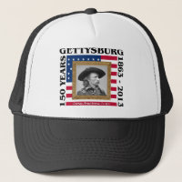 George Custer - 150th Anniversary Gettysburg