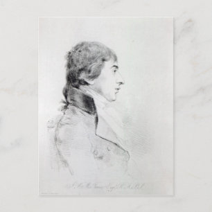 George Dance Joseph Mallord William Turner R.A Postcard