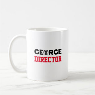 George Director Coffee Mug