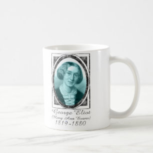George Eliot Coffee Mug