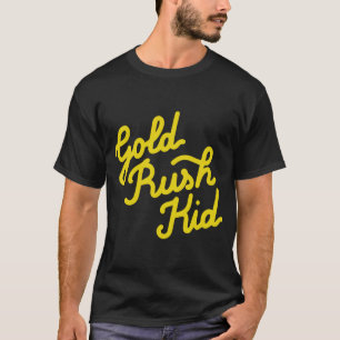george ezra gold rush kid   T-Shirt