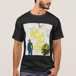 george ezra gold rush tour 2023   T-Shirt