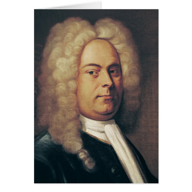 George Frederick Handel (Front)