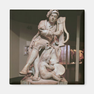 George Frederick Handel  1738 Magnet