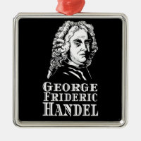 George Frideric Handel Portrait