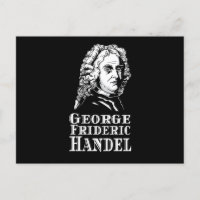 George Frideric Handel Portrait
