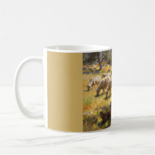 George (Geṓrgios) – “What Remains” Coffee Mug