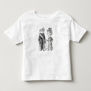 George Grossmith Jnr. and Richard D'Oyly Carte Toddler T-Shirt