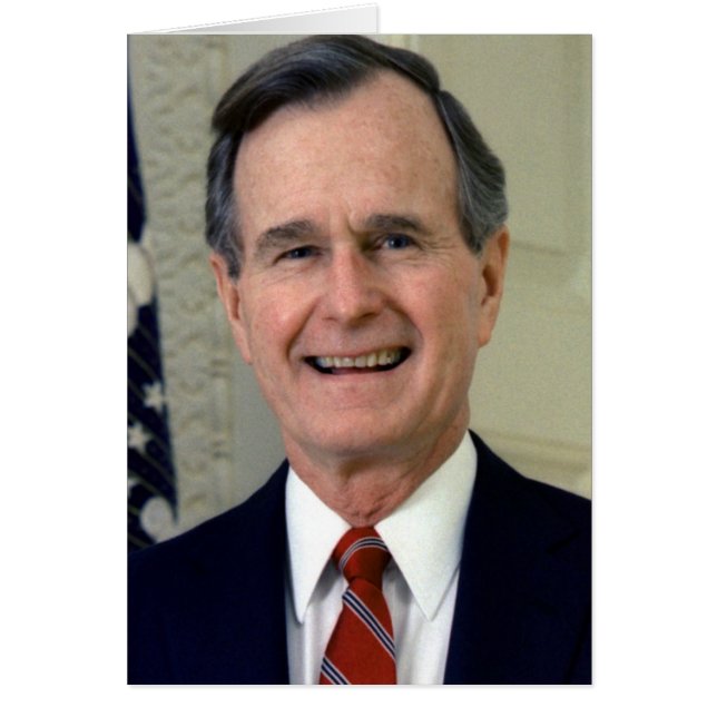 George H. W. Bush 41 (Front)