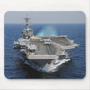 George.H.W. Bush Mouse Pad