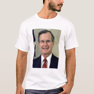 George H. W. Bush T-Shirt