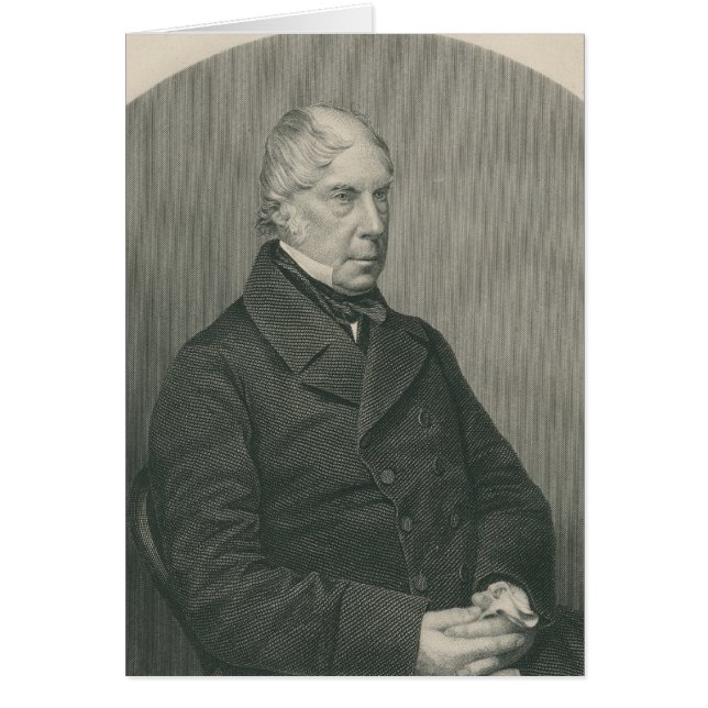 George Hamilton-Gordon, 4th Earl of Aberdeen (Front)