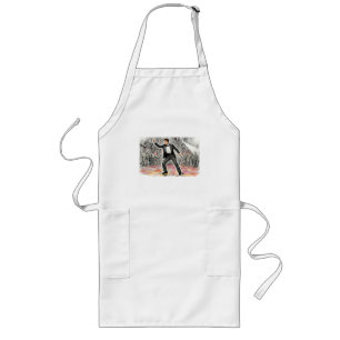 George Hamilton (Resident evil outbreak) Long Apron