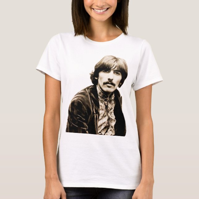 George Harrison T-Shirt (Front)