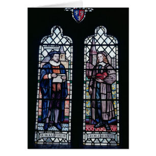 George Herbert and Nicholas Ferrar