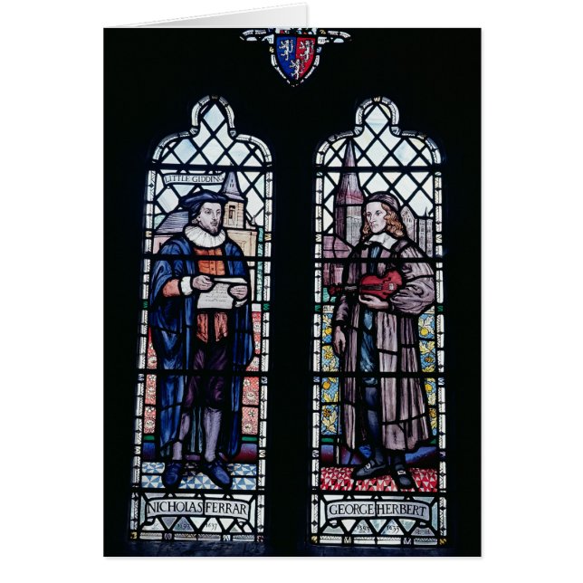 George Herbert and Nicholas Ferrar (Front)