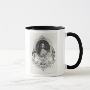 George I Mug