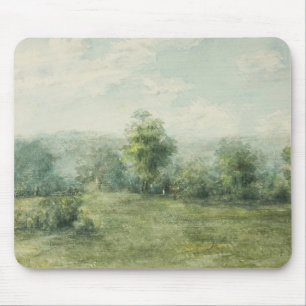 George Inness - Landscape Mouse Pad