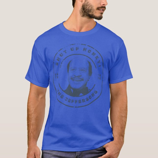 george jefferson - design T-Shirt (Front)