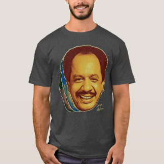 George Jefferson Vintage 70s Fan T-Shirt