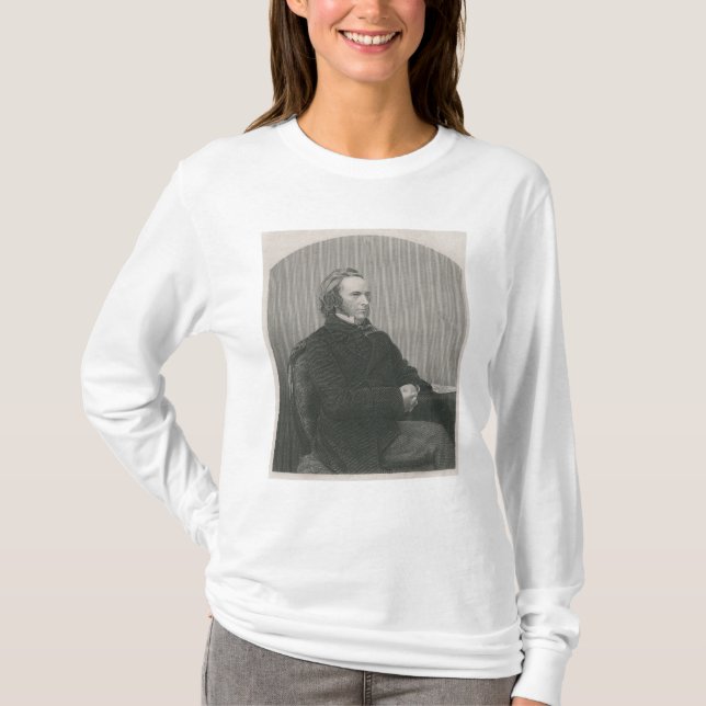 George John Douglas Campbell T-Shirt (Front)