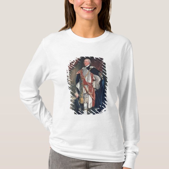 George John Spencer T-Shirt (Front)